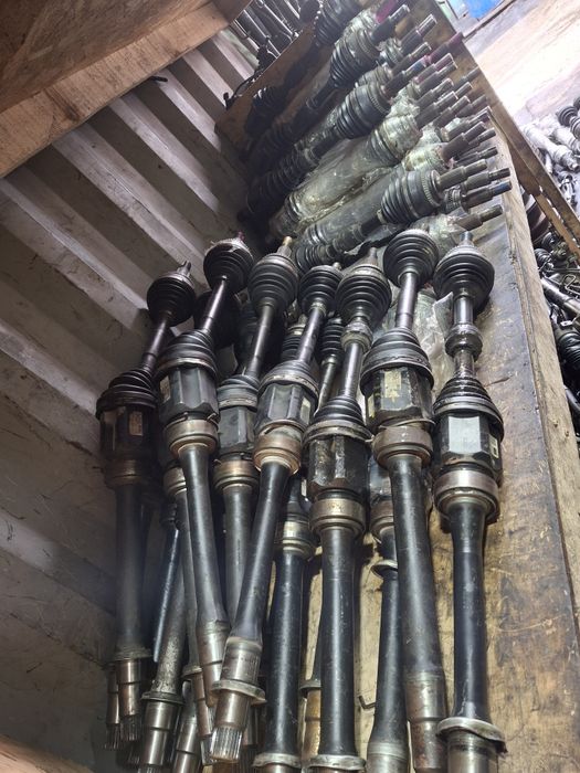 Привод гроната таёта лексус