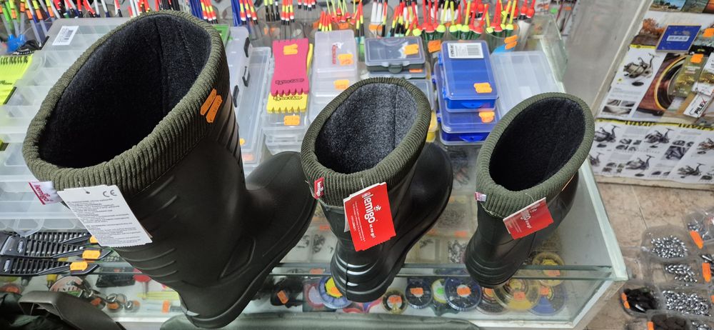 ПРОМО! Ботуши LEMIGO - 30градуса