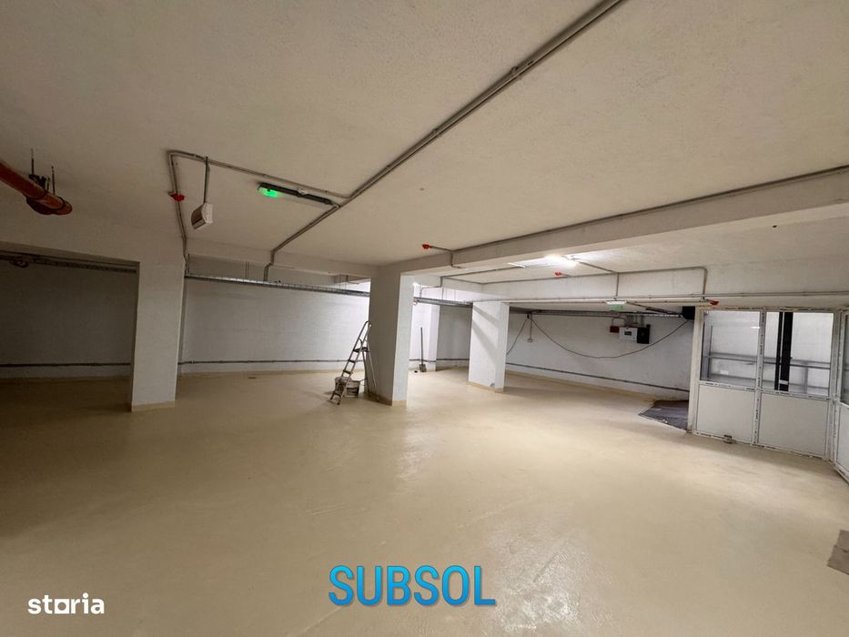 Apartament Herastrau Stradal Parter Spatiu Comercial  birouri Nisipari