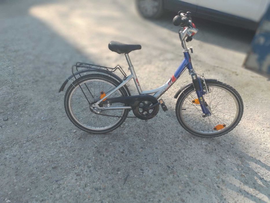 Vând bicicletă pentru copii – 20 inch