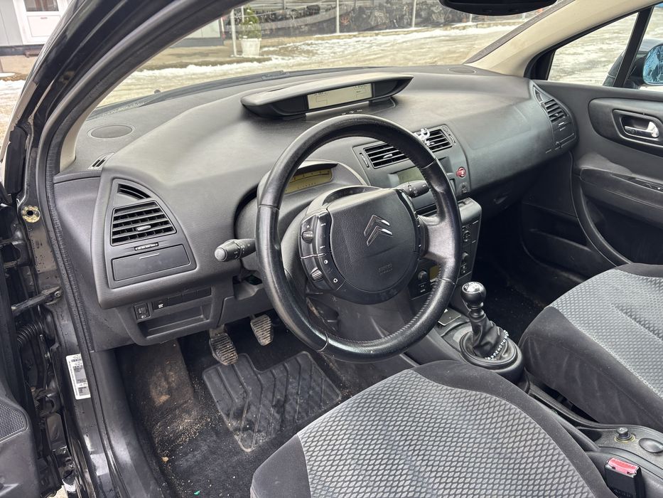Citroen C4 Ситроен Ц 4 2.0 HDI 136 кс ЧАСТИ