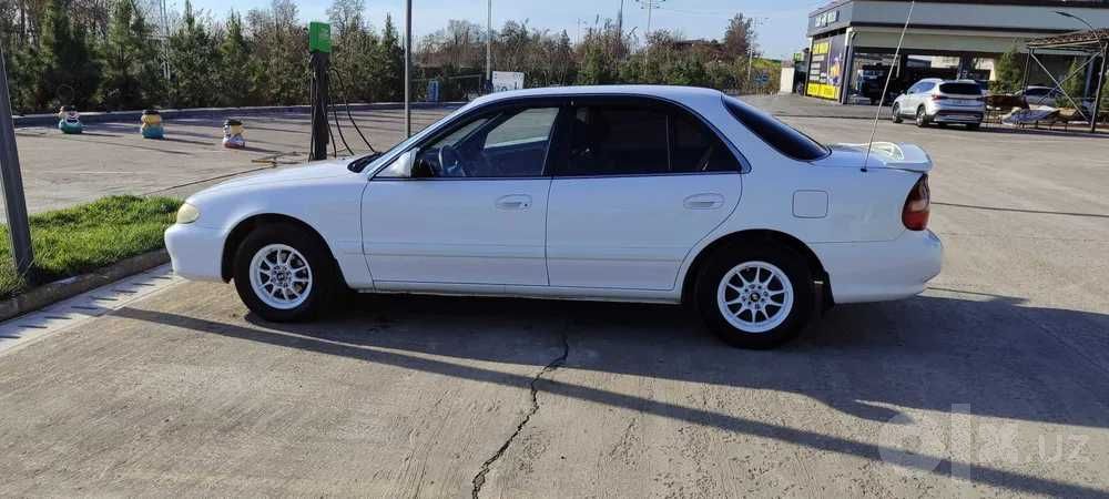 Hyundai Sonata Y3 рестайлинг 1998