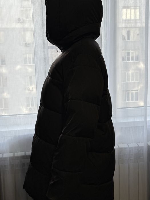 Куртка зимняя теплая