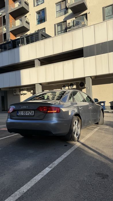 Audi A4 B8 2.0 TDI 2008 automat 143cai