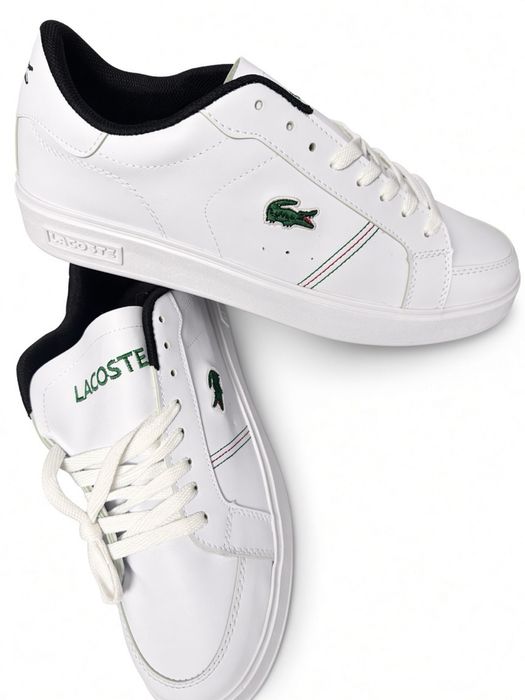Adidasi Lacoste perfecti