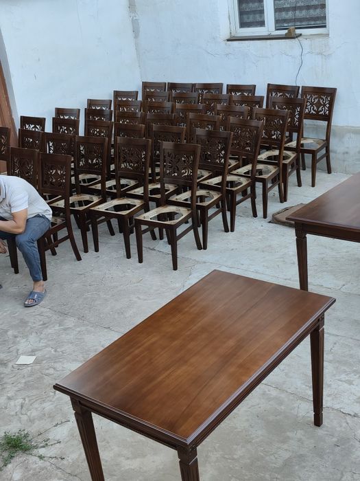 MDF eshik va mebel restovratsa