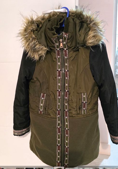 Vand paltonas Desigual , 134/140