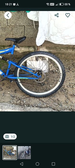Vand bicicletă.. Pret 350 lei