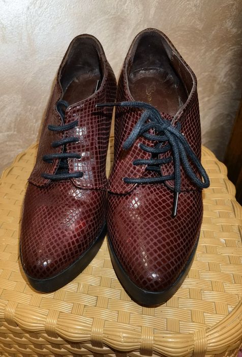 Дамски обувки на Бианки Bianki