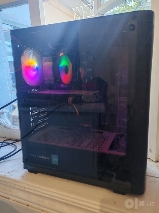 Domashniy kompyuter sotiladi CSGO, GTA5 uchun