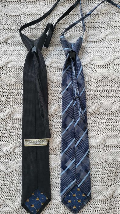 Галстуки для школы . Цена за набор, 3шт.