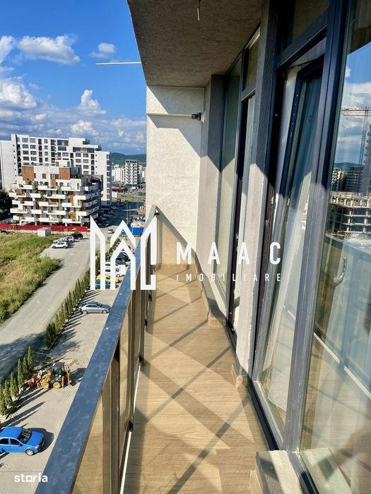 Apartament 2 camere de închiriat | Șelimbăr | 41 mp | panoramă