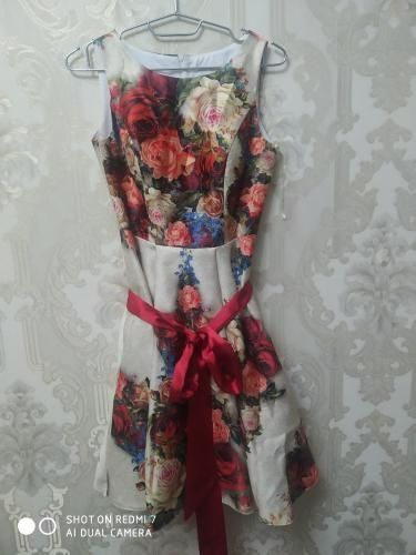 Turetskiy, chroyli ko'ylak