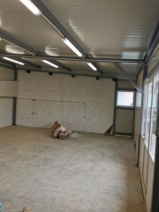 Дава се под наем Склад в Варна, Цветен квартал - 60 кв.м за 397.8 € - Снимка #4