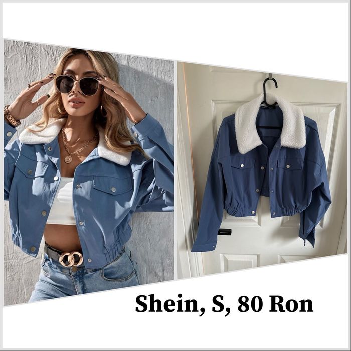 Gecuta subțire Shein