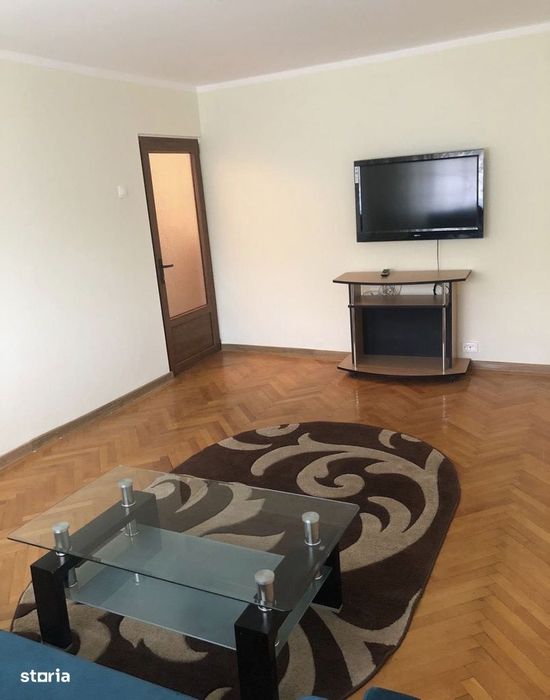 3 camere Zona Baba Dochia mobilat utilat