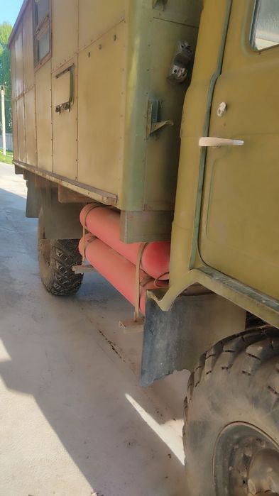 Газ66 сотилади 1977йил ишлаб чикарилган