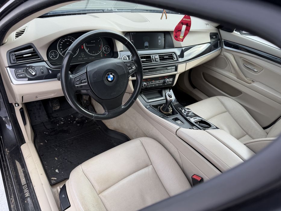 Bmw 520 D 2012 euro 5
