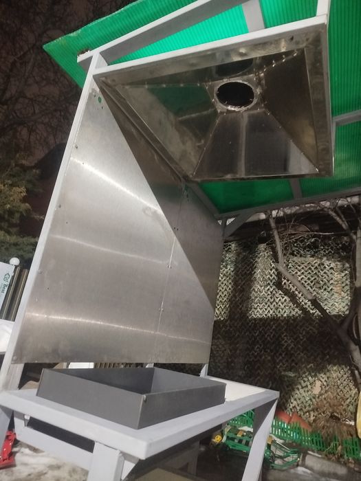 Мангальная  зона