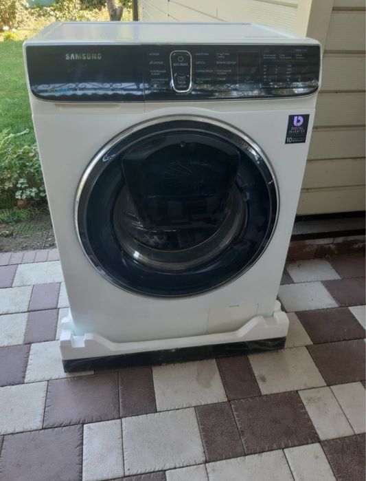 Samsung digital inverter eco bubble 7kg