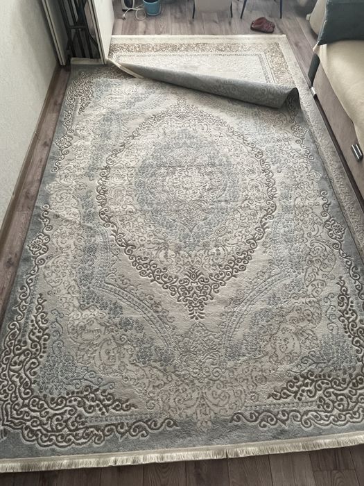 Продеется ковер в хорошем состоянии