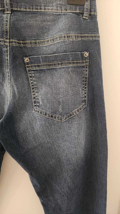 Blug Pantalon Jeans Sisley