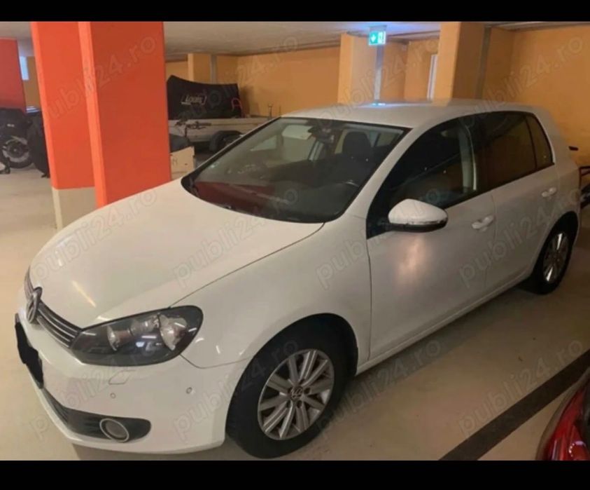 VW Golf VI 1.4 TSI