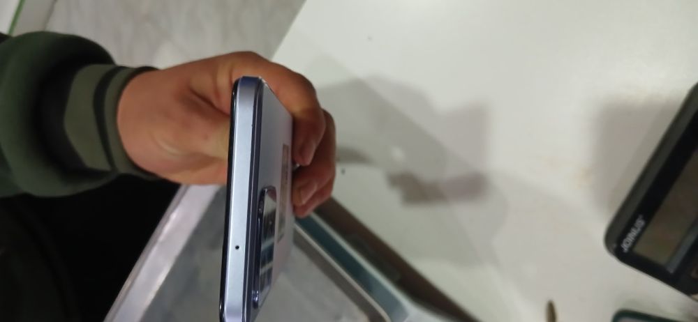 Honor X6  telefon toza registratsiyasi o'tmagan ozgina ishlatilgan