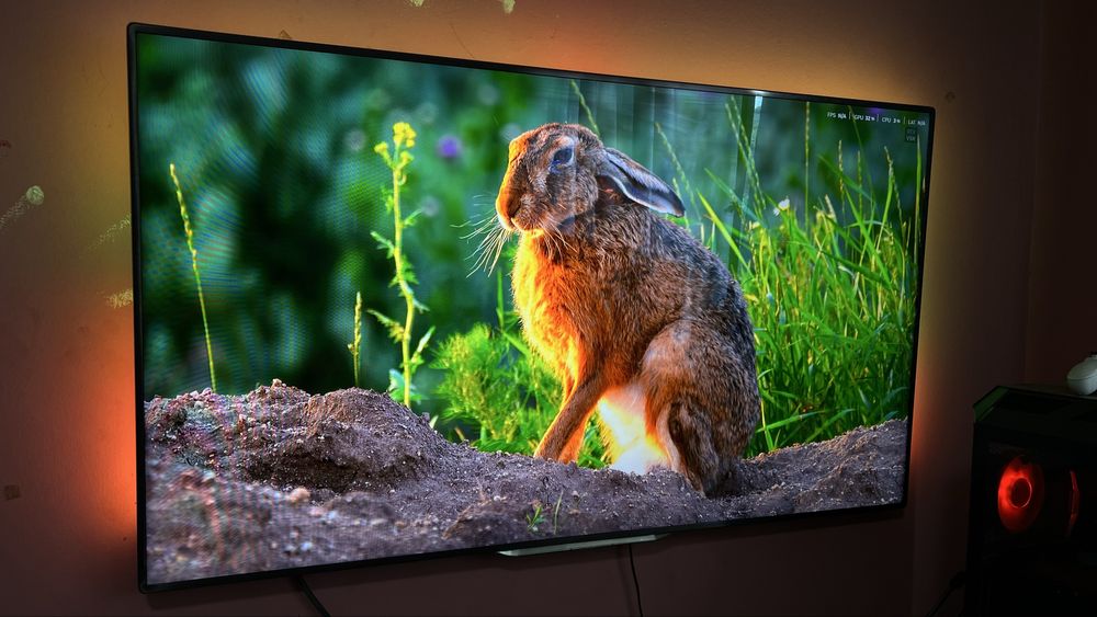 TV PHILLIPS AMBILIGHT