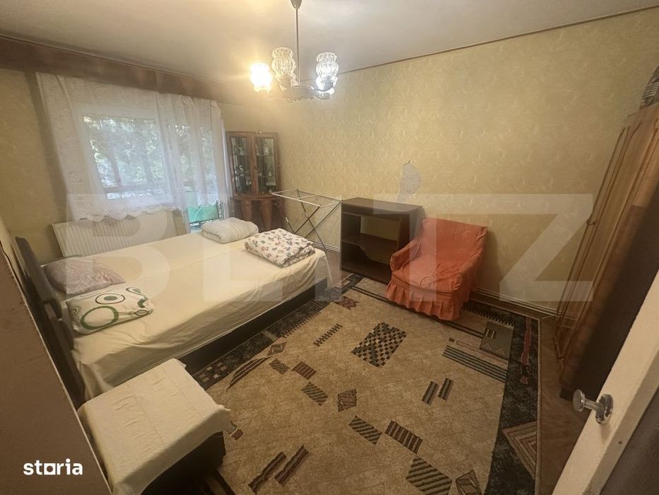 Apartament decomandat cu 3 camere, 60 mp, Micro 17