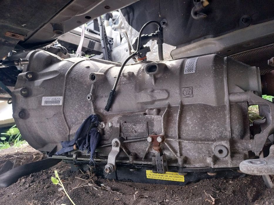 Продавам Автоматична скоростна  кутия БМВ/BMW ZF6HP-21/GA6HP19Z  "038ZZU" PETROL/БЕНЗИН BMW E82 E84 E87 E90 E91 E92 E93