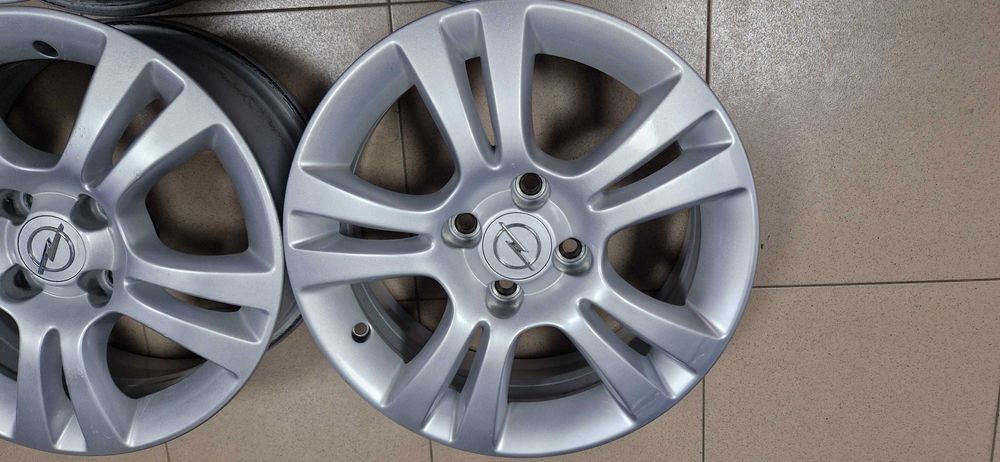 Джанти 15" Opel Corsa,Adam