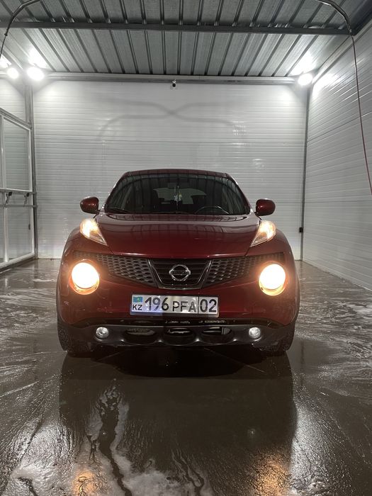 Продам Nissan Juke
