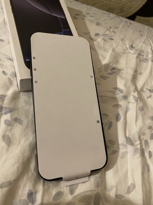 Iphone 16 pro max Black 512GB