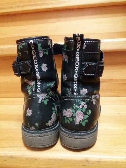 Сапоги Geox 36 размера