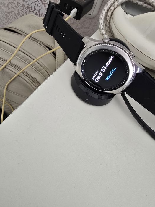 Samsung Gear s3 classic