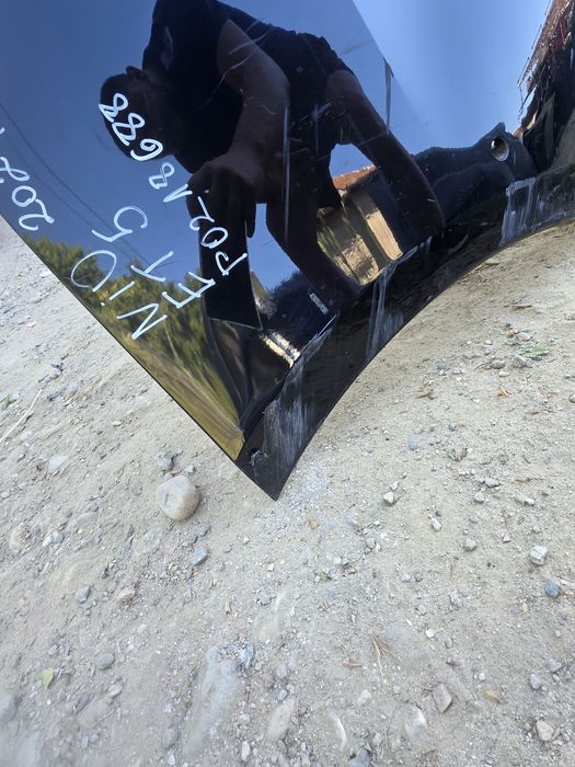 NIO ET5 2024 задна броня P0218688