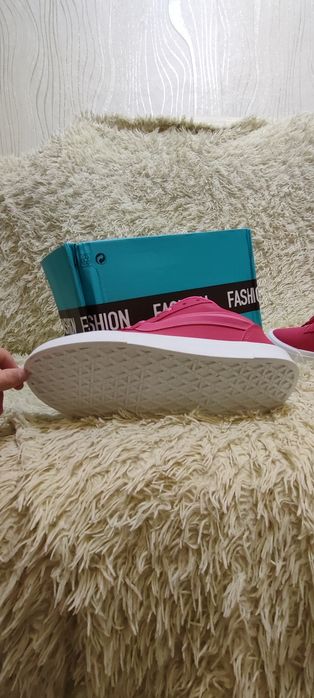 Vans knu skool новые