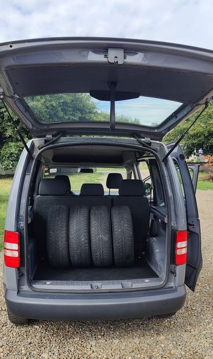 Volkswagen Caddy 4x4