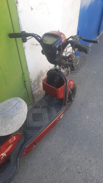 Электроскутер 55000т