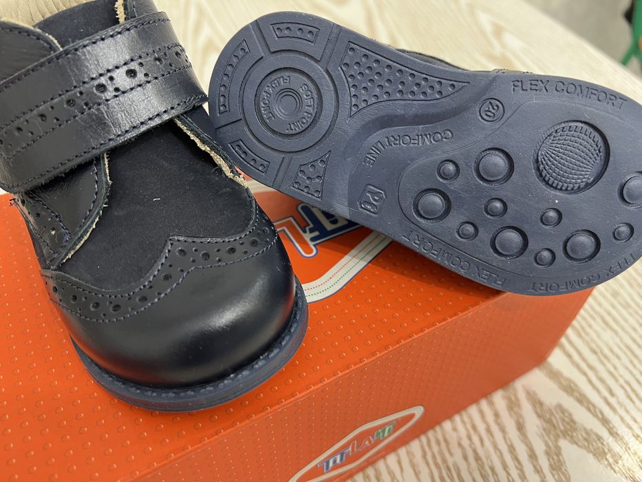 Обувь на мальчика