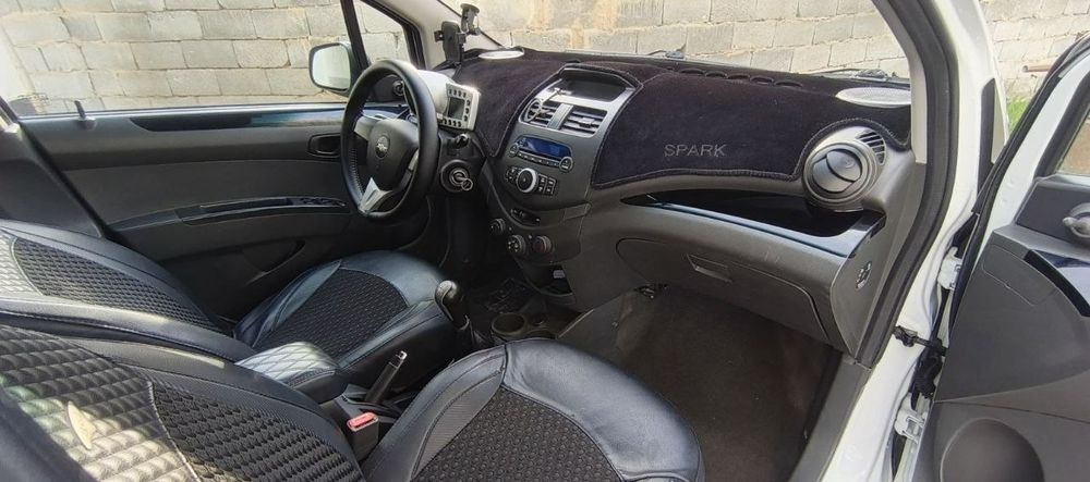 Spark sotiladi 2 pozitsiya