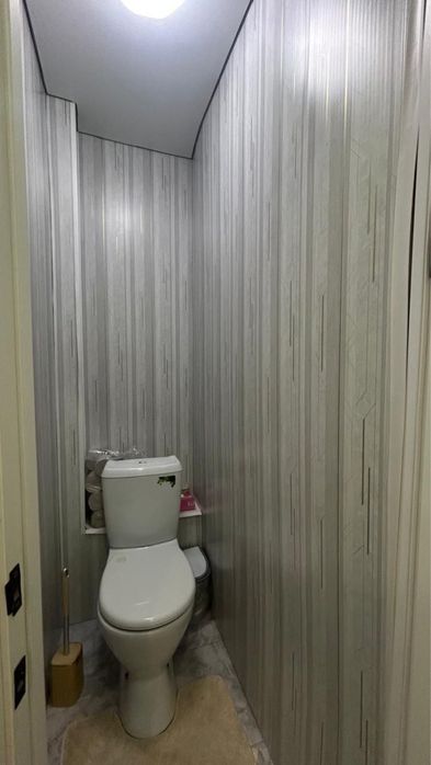 Трехкомнатная квартира