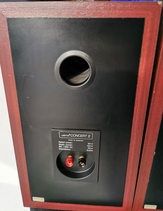 Стерео тонколони Hi-Fi  JAMO concert II