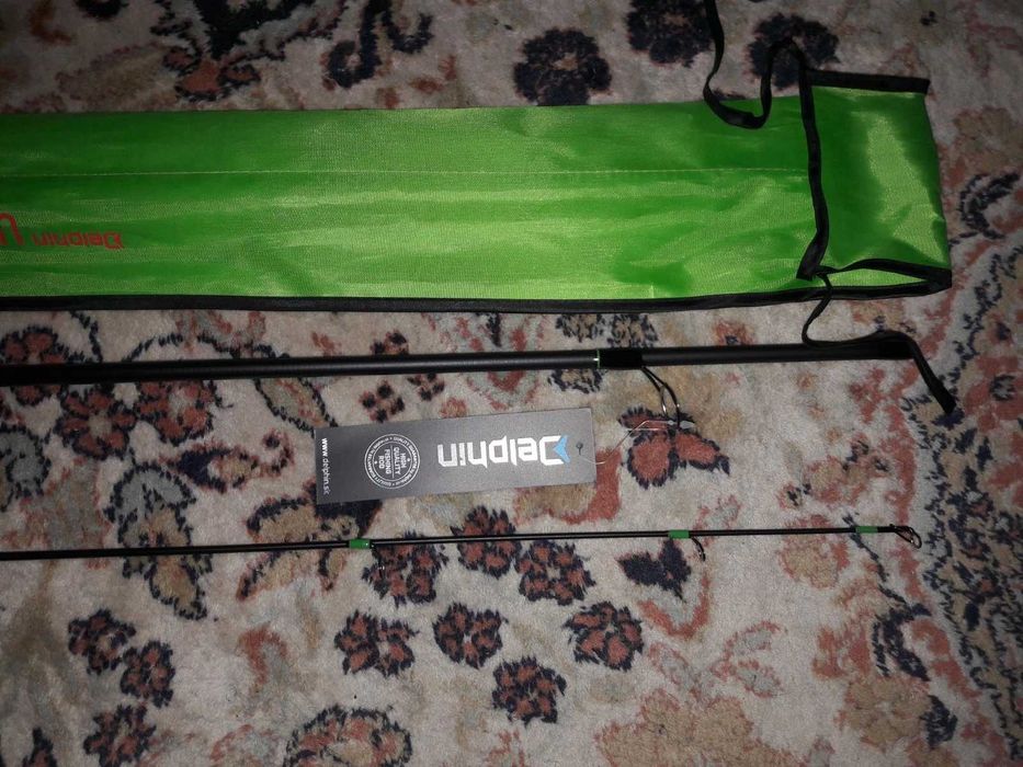 Спининг въдица Delphin Wasabi