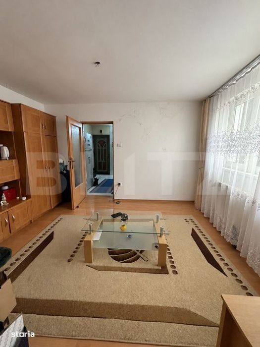 Apartament 2 camere, 35 mp, zona Micro 3