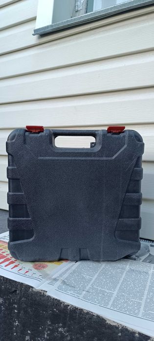 Кейс для инструментов, пластиковый.