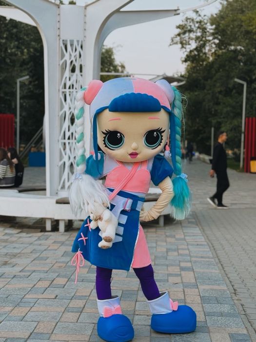 Продом аниматор костюм