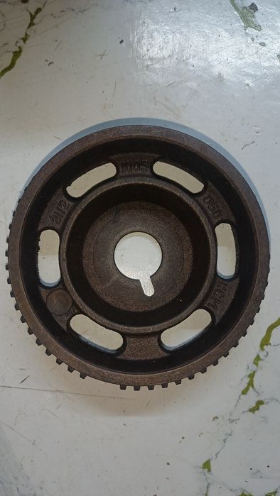 Шкив коленвала 16 кл.