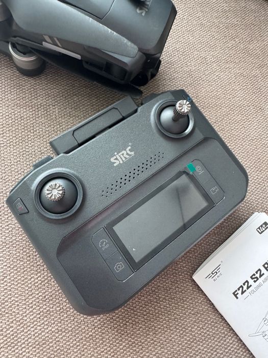 Продаю квадрокоптер SJRC F22 S2 PRO+